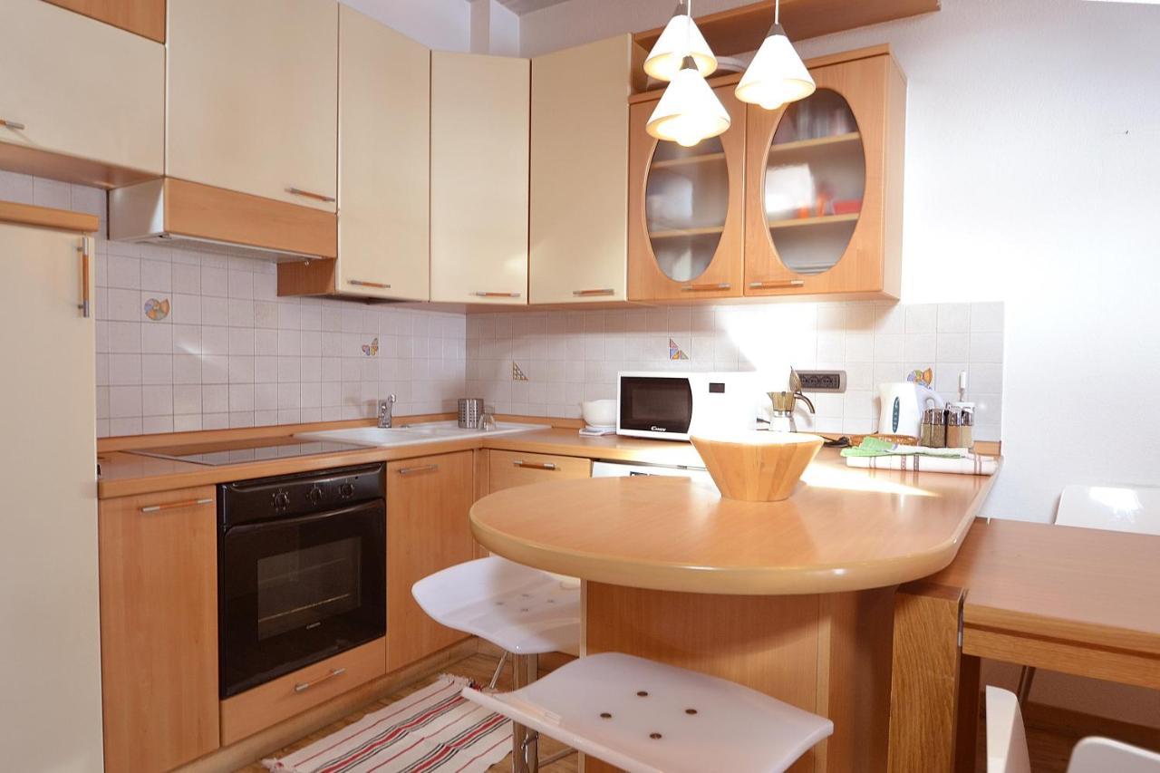 Appartamenti Calanda - Livigno Center Ngoại thất bức ảnh