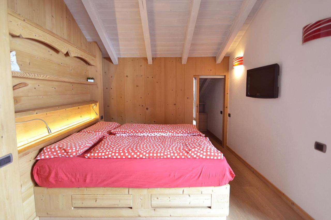Appartamenti Calanda - Livigno Center Ngoại thất bức ảnh