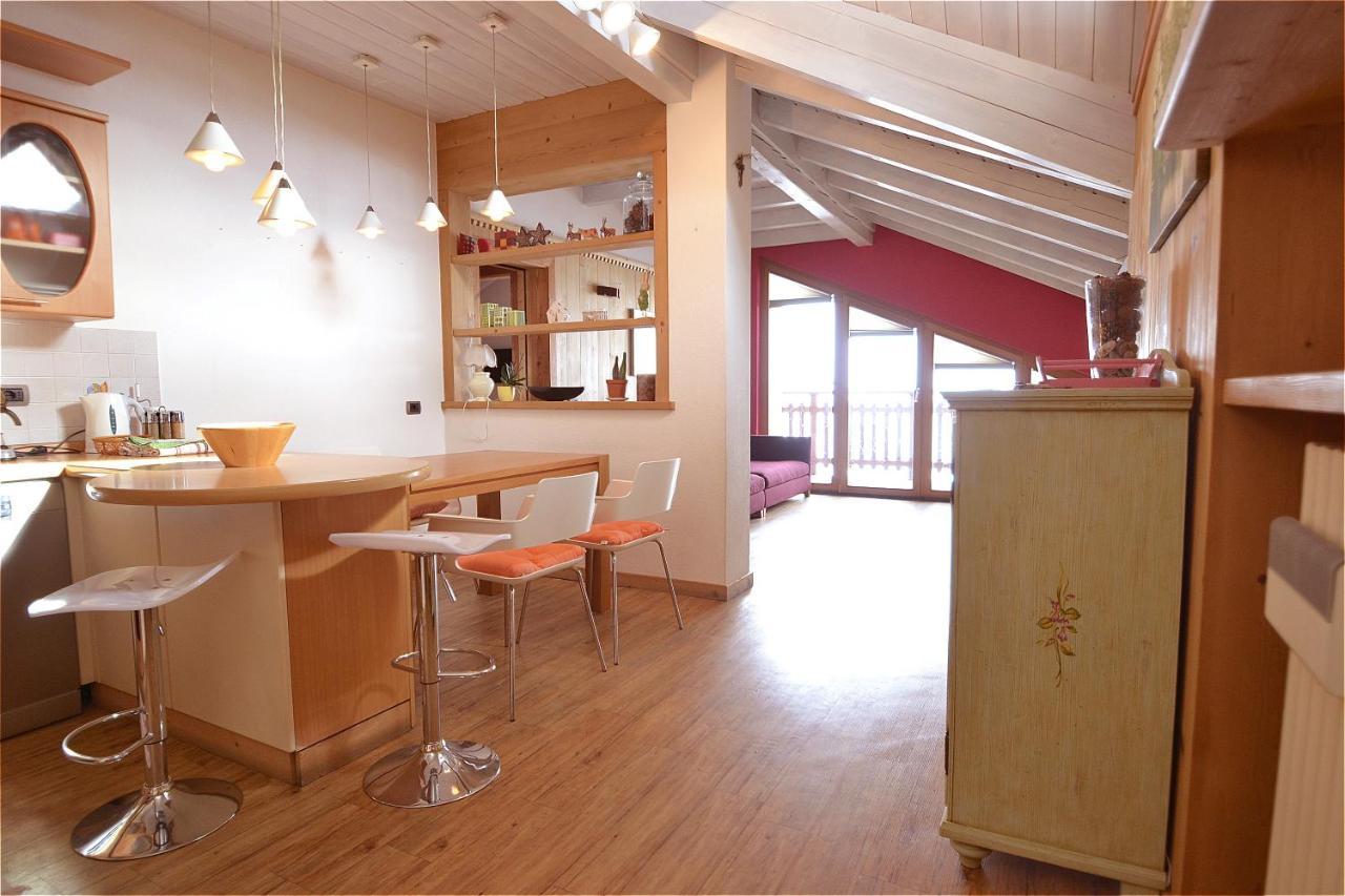 Appartamenti Calanda - Livigno Center Ngoại thất bức ảnh