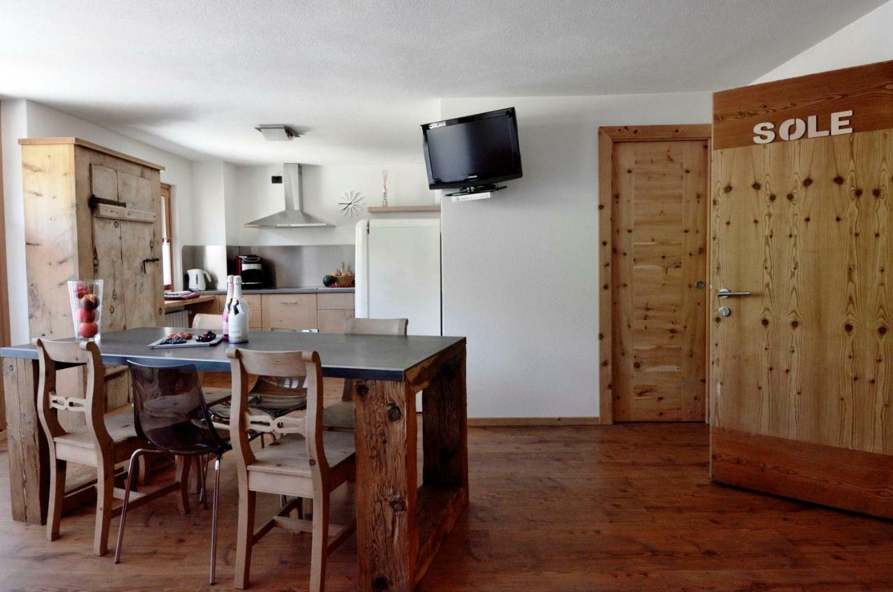 Appartamenti Calanda - Livigno Center Ngoại thất bức ảnh
