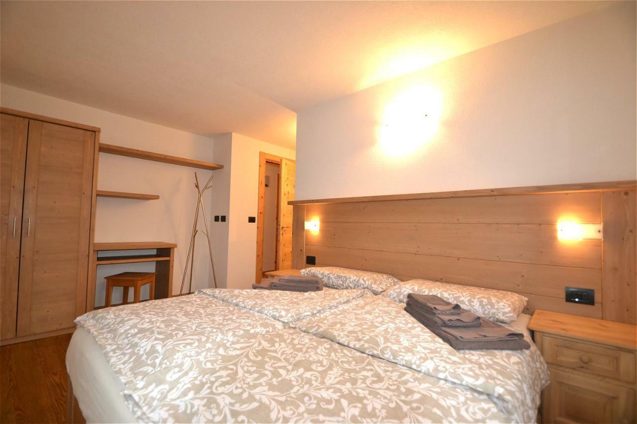 Appartamenti Calanda - Livigno Center Ngoại thất bức ảnh