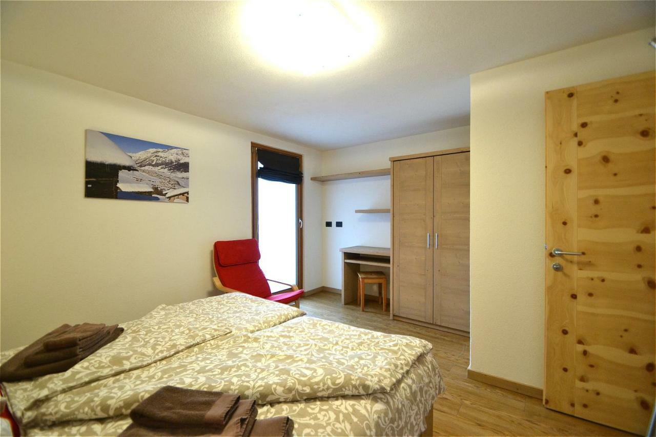 Appartamenti Calanda - Livigno Center Ngoại thất bức ảnh