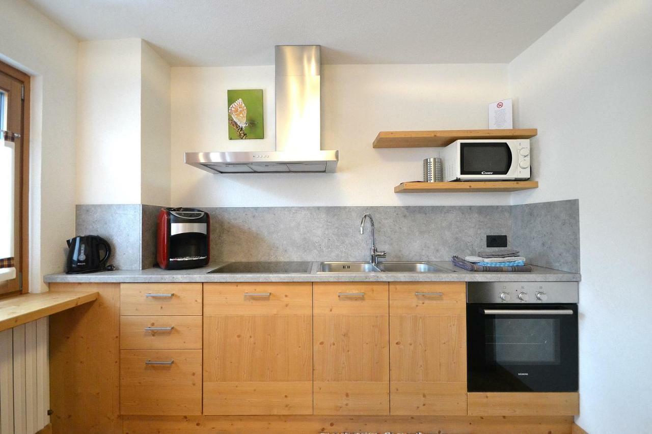 Appartamenti Calanda - Livigno Center Ngoại thất bức ảnh