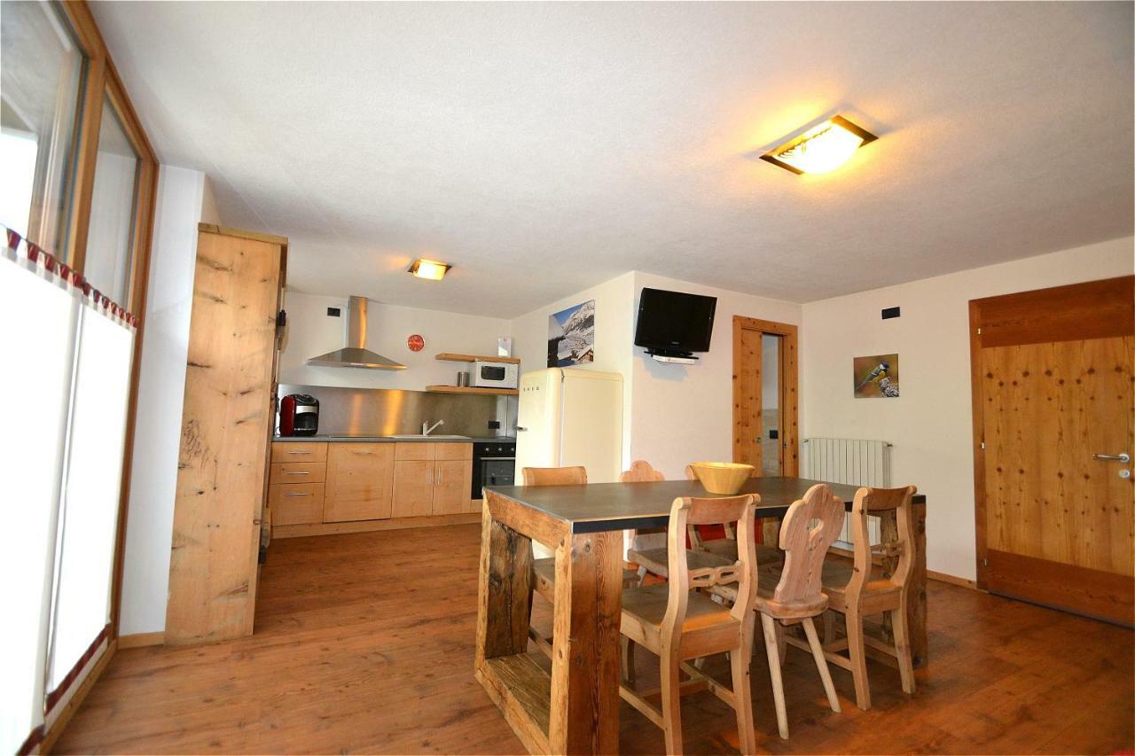 Appartamenti Calanda - Livigno Center Ngoại thất bức ảnh