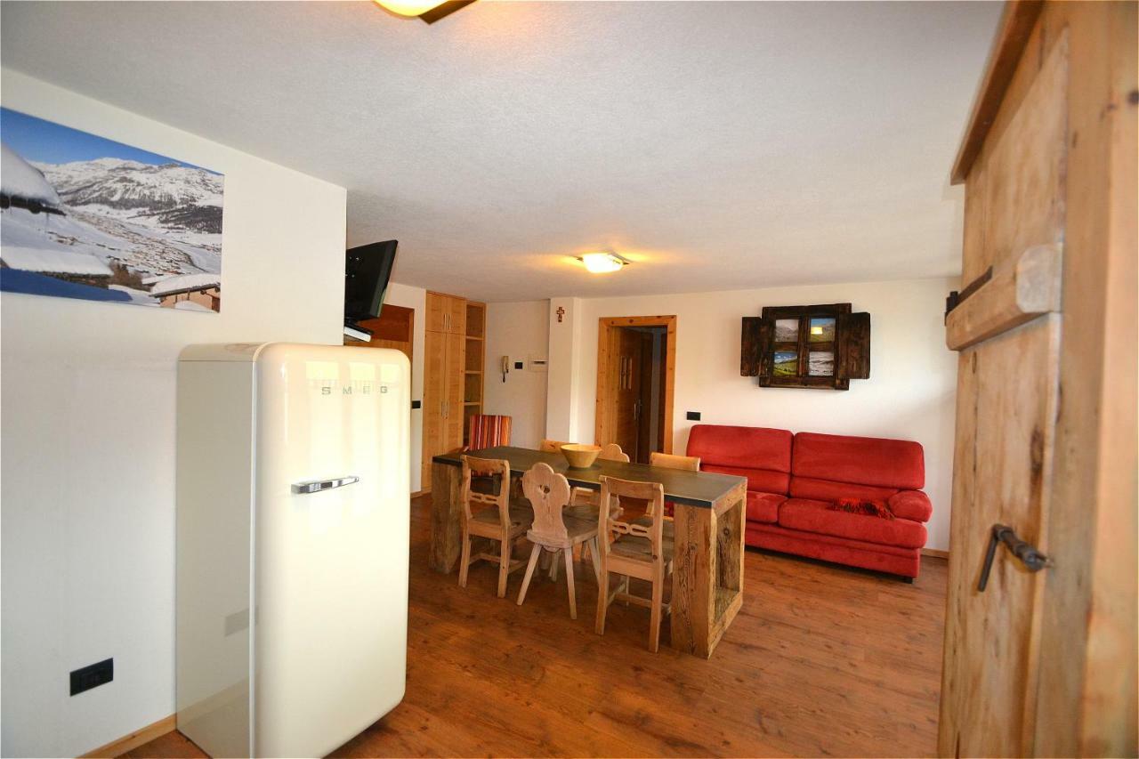 Appartamenti Calanda - Livigno Center Ngoại thất bức ảnh