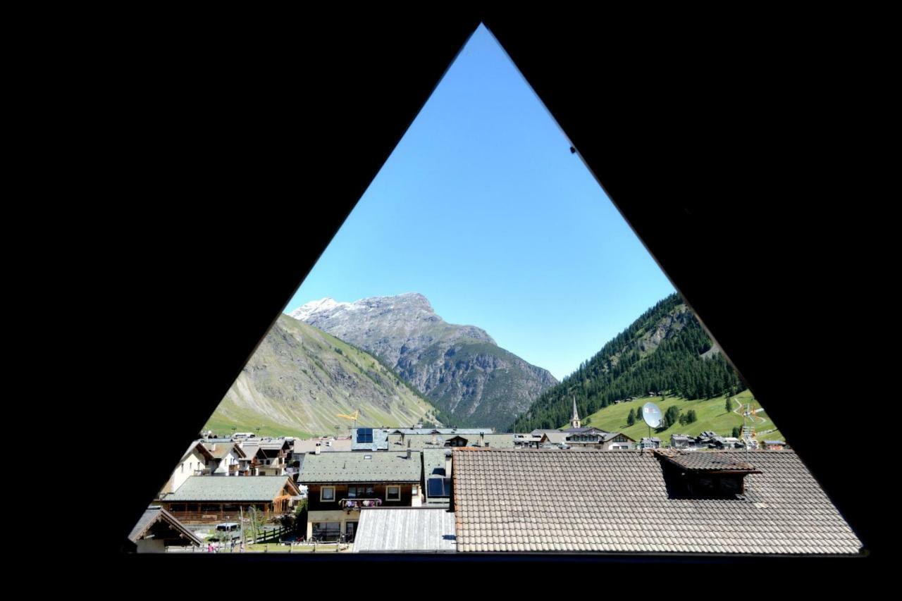 Appartamenti Calanda - Livigno Center Ngoại thất bức ảnh