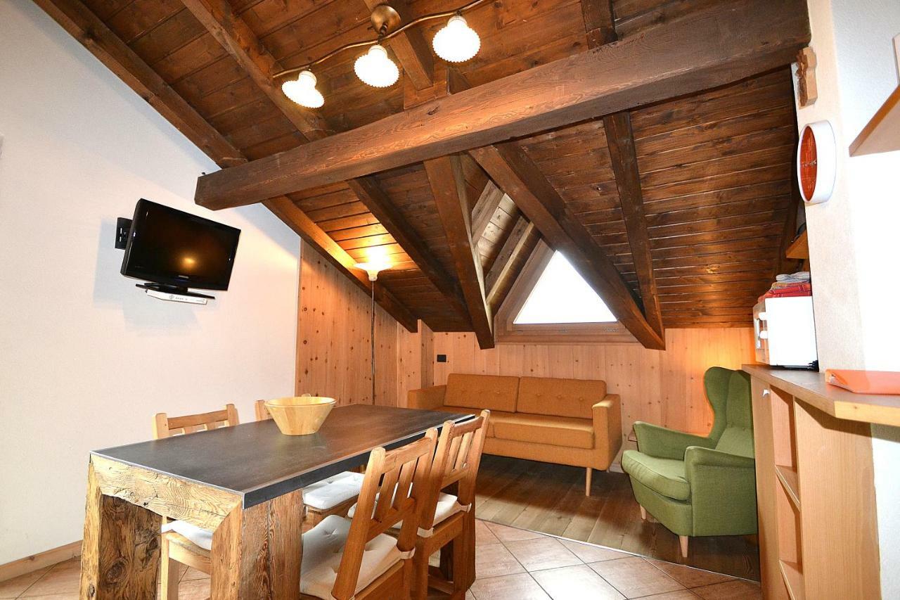 Appartamenti Calanda - Livigno Center Ngoại thất bức ảnh