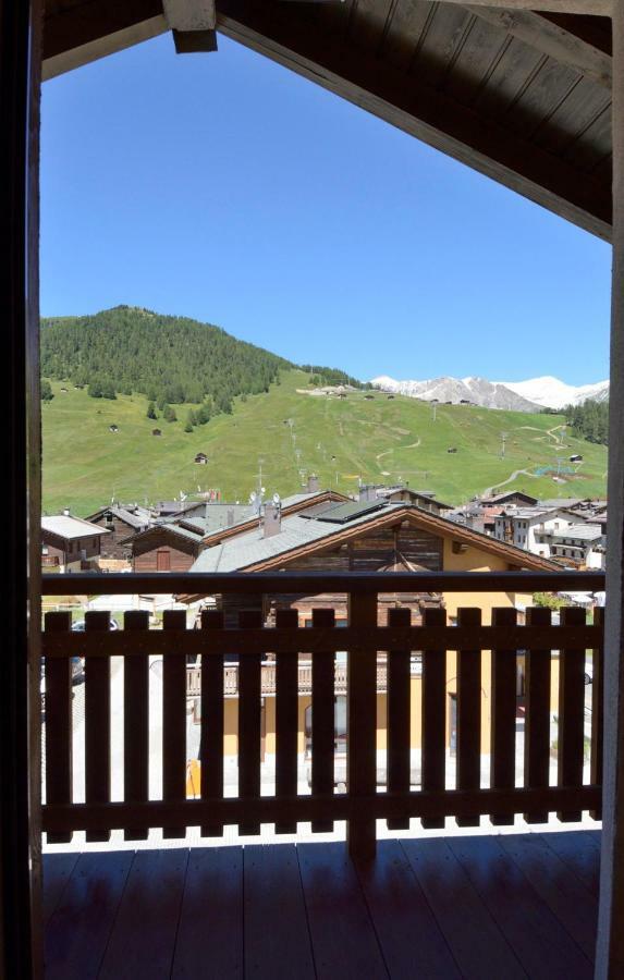 Appartamenti Calanda - Livigno Center Ngoại thất bức ảnh